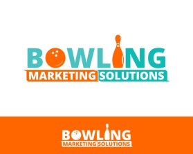 Logo Design entry 2724024 submitted by RojaiLancer to the Logo Design for Bowling Marketing Solutions run by zboulanger