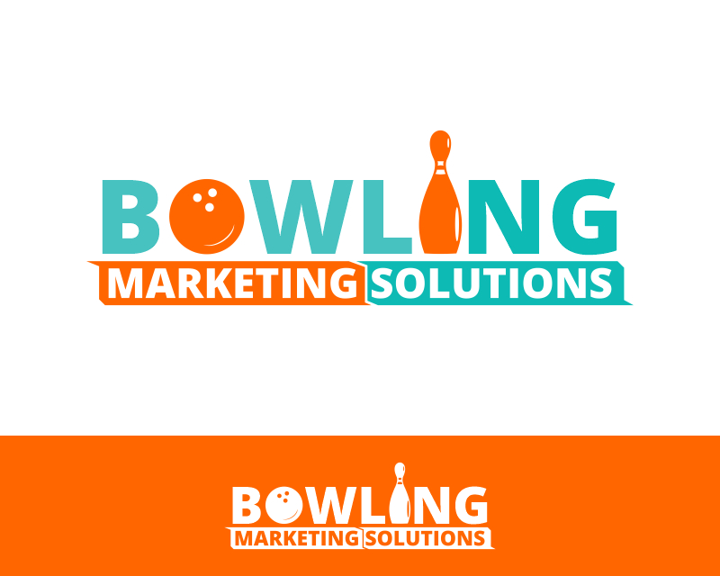 Logo Design entry 2724024 submitted by Debug to the Logo Design for Bowling Marketing Solutions run by zboulanger