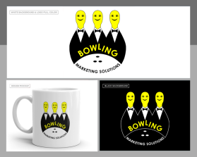 Logo Design Entry 2723703 submitted by biddow to the contest for Bowling Marketing Solutions run by zboulanger