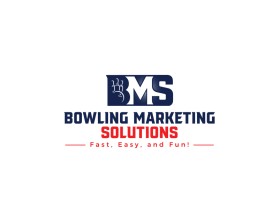 Logo Design Entry 2725118 submitted by Debug to the contest for Bowling Marketing Solutions run by zboulanger