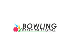 Logo Design Entry 2726320 submitted by land06 to the contest for Bowling Marketing Solutions run by zboulanger