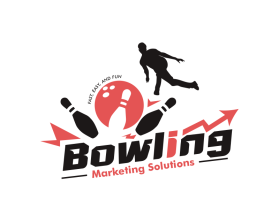 Logo Design Entry 2726550 submitted by zahitr to the contest for Bowling Marketing Solutions run by zboulanger