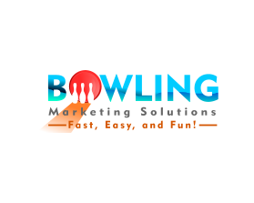 Logo Design Entry 2724720 submitted by uniX to the contest for Bowling Marketing Solutions run by zboulanger