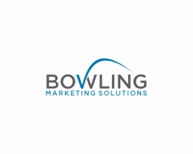 Logo Design entry 2721083 submitted by maskii22 to the Logo Design for Bowling Marketing Solutions run by zboulanger