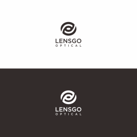 Logo Design Entry 2721367 submitted by smuda960 to the contest for lensgo optical run by optikos