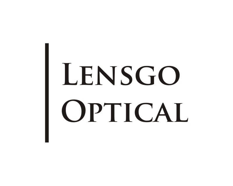 Logo Design entry 2721272 submitted by dsgn to the Logo Design for lensgo optical run by optikos