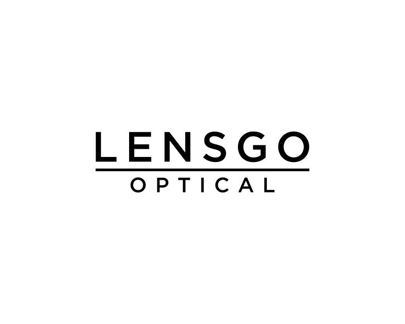 Logo Design entry 2721280 submitted by SinggihArt to the Logo Design for lensgo optical run by optikos