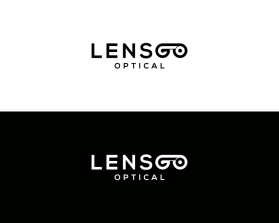 Logo Design Entry 2723033 submitted by dsgn to the contest for lensgo optical run by optikos