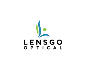 Logo Design Entry 2723081 submitted by Hope212 to the contest for lensgo optical run by optikos