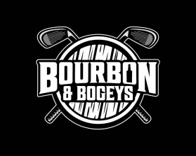 Logo Design entry 2732945 submitted by gembelengan to the Logo Design for Bourbon & Bogeys run by exposure