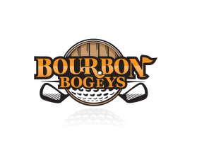 Logo Design entry 2728027 submitted by NorbertoPV to the Logo Design for Bourbon & Bogeys run by exposure