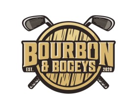 Logo Design entry 2726622 submitted by gembelengan to the Logo Design for Bourbon & Bogeys run by exposure