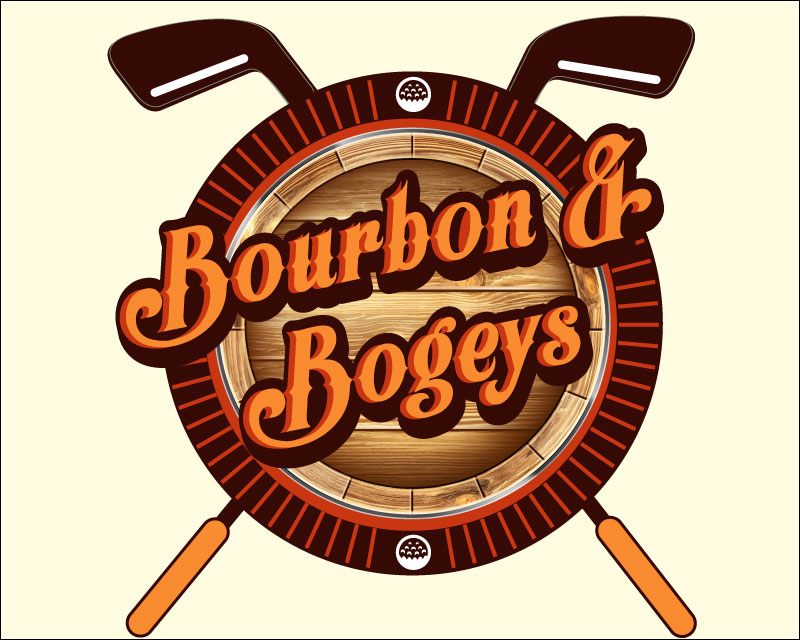 Logo Design entry 2733468 submitted by Farrukh to the Logo Design for Bourbon & Bogeys run by exposure