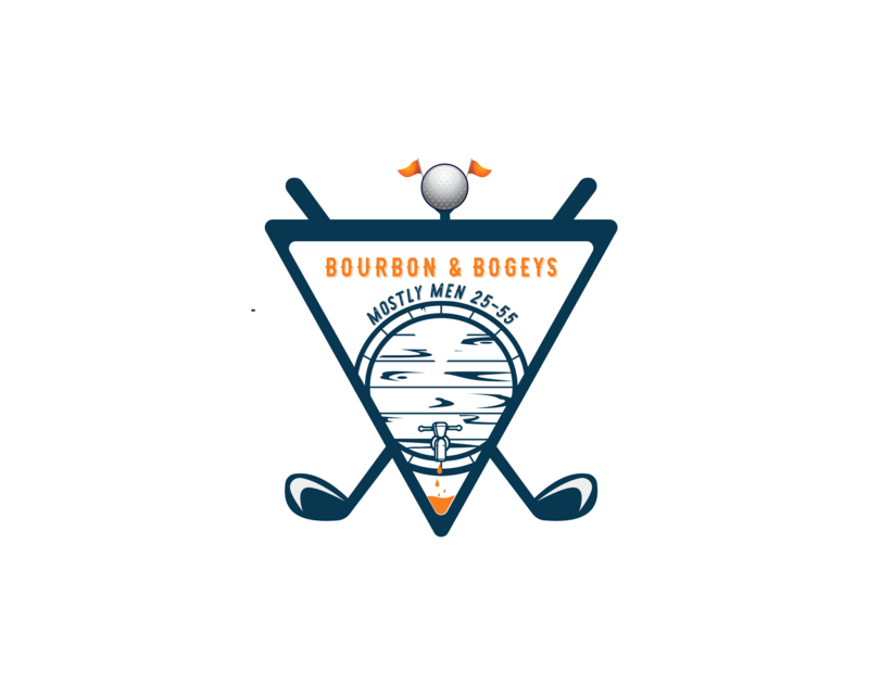 Logo Design entry 2722961 submitted by you_ihi to the Logo Design for Bourbon & Bogeys run by exposure