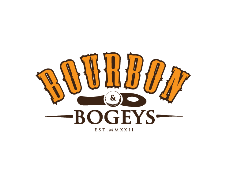 Logo Design entry 2725078 submitted by basicses to the Logo Design for Bourbon & Bogeys run by exposure