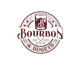 Logo Design Entry 2726595 submitted by Raymond to the contest for Bourbon & Bogeys run by exposure
