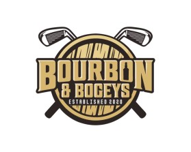 Logo Design entry 2724009 submitted by Colorsurf to the Logo Design for Bourbon & Bogeys run by exposure