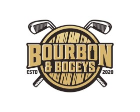 Logo Design entry 2724092 submitted by sujono to the Logo Design for Bourbon & Bogeys run by exposure