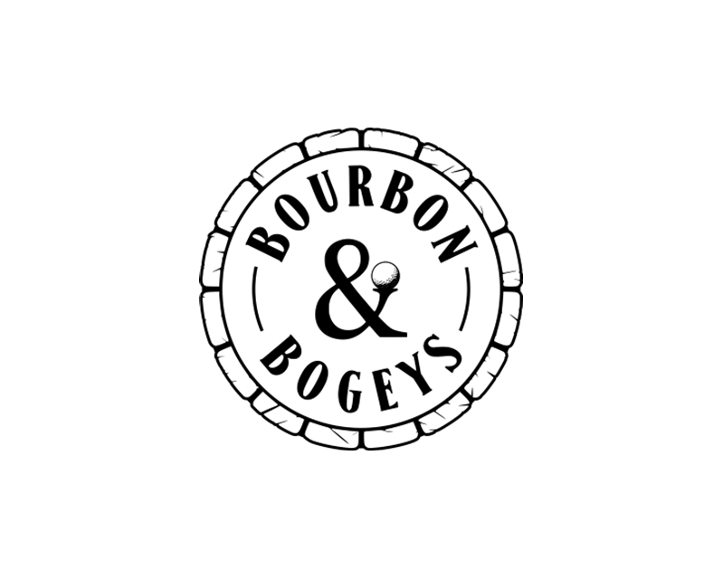 Logo Design entry 2722175 submitted by miledesign to the Logo Design for Bourbon & Bogeys run by exposure