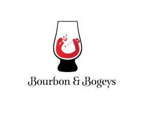 Logo Design Entry 2729541 submitted by aymenfcb to the contest for Bourbon & Bogeys run by exposure