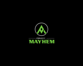 Logo Design Entry 2729690 submitted by RENDY to the contest for Project Mayhem run by markgodsey
