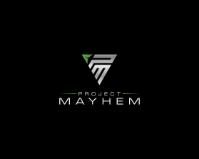 Logo Design entry 2722864 submitted by artsword to the Logo Design for Project Mayhem run by markgodsey