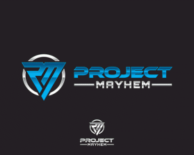 Logo Design entry 2727117 submitted by ekowahyu to the Logo Design for Project Mayhem run by markgodsey