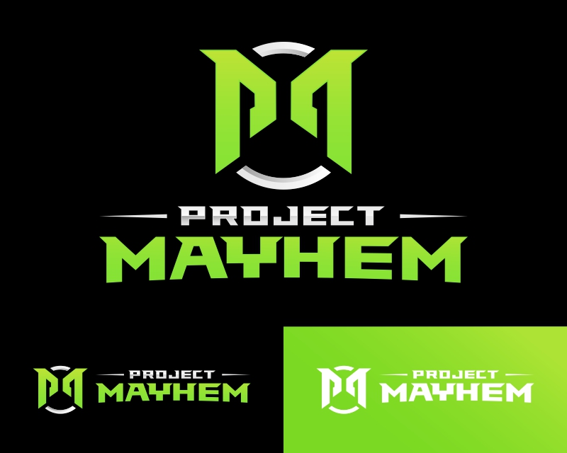 Logo Design entry 2727673 submitted by Armchtrm to the Logo Design for Project Mayhem run by markgodsey