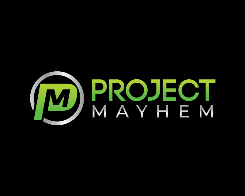 Logo Design entry 2722879 submitted by nirajdhivaryahoocoin to the Logo Design for Project Mayhem run by markgodsey