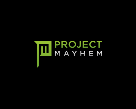 Logo Design Entry 2728988 submitted by hard_work to the contest for Project Mayhem run by markgodsey