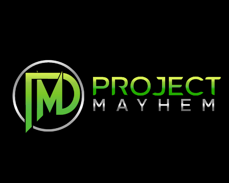 Logo Design entry 2723766 submitted by Sah to the Logo Design for Project Mayhem run by markgodsey