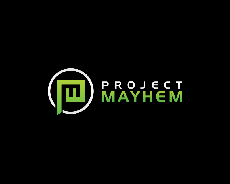 Logo Design entry 2724646 submitted by Amit1991 to the Logo Design for Project Mayhem run by markgodsey