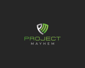 Logo Design Entry 2730034 submitted by gilangwepe to the contest for Project Mayhem run by markgodsey
