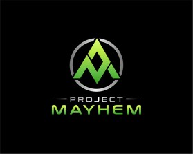 Logo Design entry 2723416 submitted by Abiyu to the Logo Design for Project Mayhem run by markgodsey