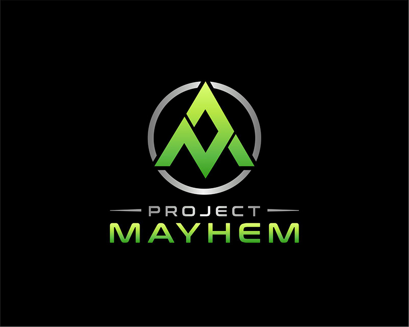 Logo Design entry 2727117 submitted by nirajdhivaryahoocoin to the Logo Design for Project Mayhem run by markgodsey