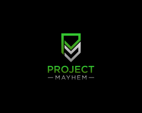 Logo Design Entry 2729682 submitted by abdurohman to the contest for Project Mayhem run by markgodsey