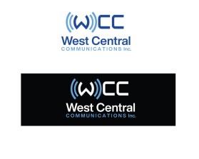 Logo Design Entry 2725399 submitted by bluesky68 to the contest for West Central Communications Inc run by WCC2022