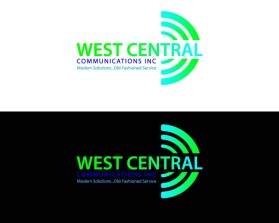 Logo Design Entry 2724450 submitted by yun to the contest for West Central Communications Inc run by WCC2022