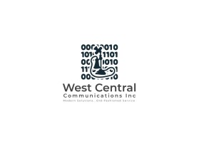 Logo Design Entry 2726148 submitted by FXF Creations to the contest for West Central Communications Inc run by WCC2022