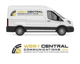 Logo Design entry 2727550 submitted by marsell to the Logo Design for West Central Communications Inc run by WCC2022