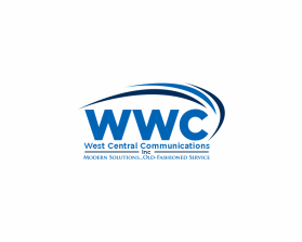 Logo Design Entry 2726159 submitted by Jarvvo to the contest for West Central Communications Inc run by WCC2022