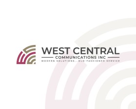 Logo Design Entry 2724153 submitted by dibbofficial to the contest for West Central Communications Inc run by WCC2022