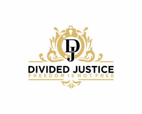Logo Design entry 2724337 submitted by gembelengan to the Logo Design for Divided Justice run by Showtyme13