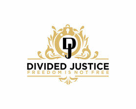 Logo Design entry 2724338 submitted by Mza to the Logo Design for Divided Justice run by Showtyme13