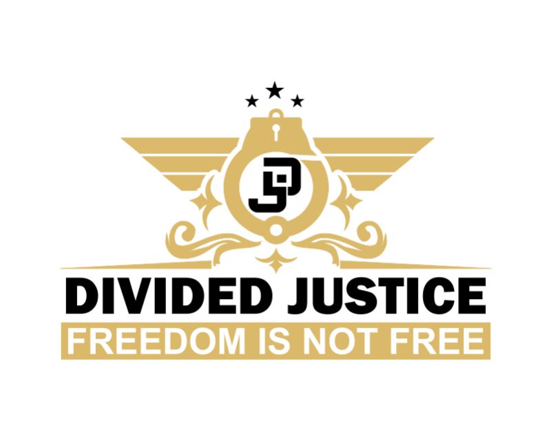 Logo Design entry 2725517 submitted by yusuflogo81 to the Logo Design for Divided Justice run by Showtyme13