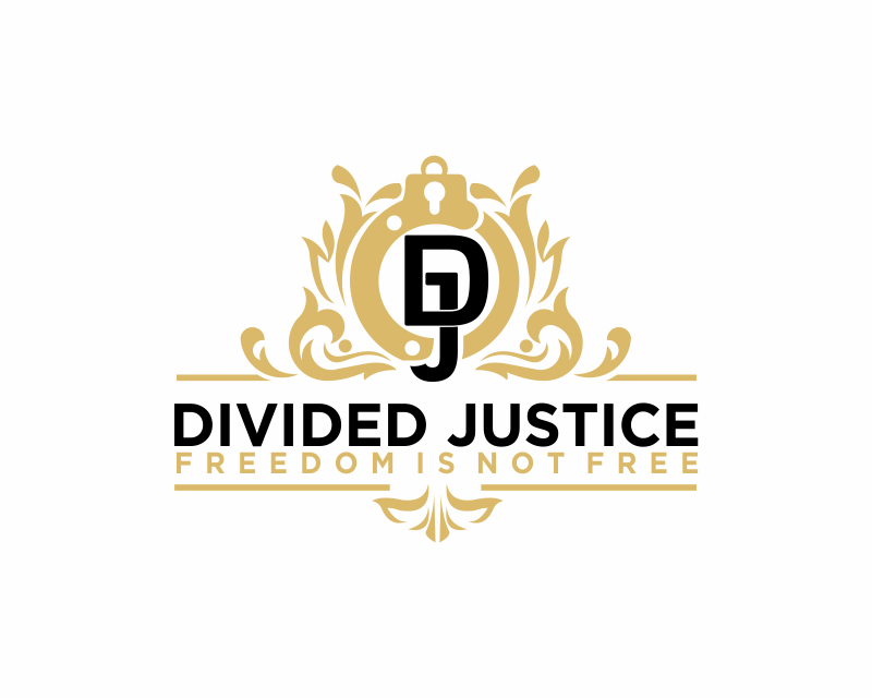 Logo Design entry 2724335 submitted by gembelengan to the Logo Design for Divided Justice run by Showtyme13