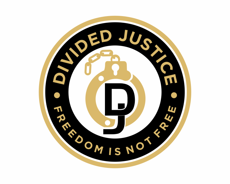 Logo Design entry 2723139 submitted by gembelengan to the Logo Design for Divided Justice run by Showtyme13