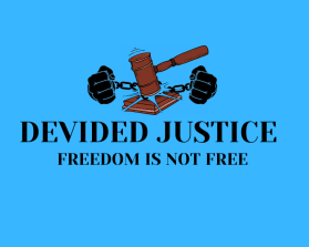 Logo Design Entry 2725639 submitted by designer_254 to the contest for Divided Justice run by Showtyme13