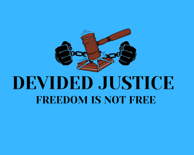 Logo Design entry 2724337 submitted by designer_254 to the Logo Design for Divided Justice run by Showtyme13