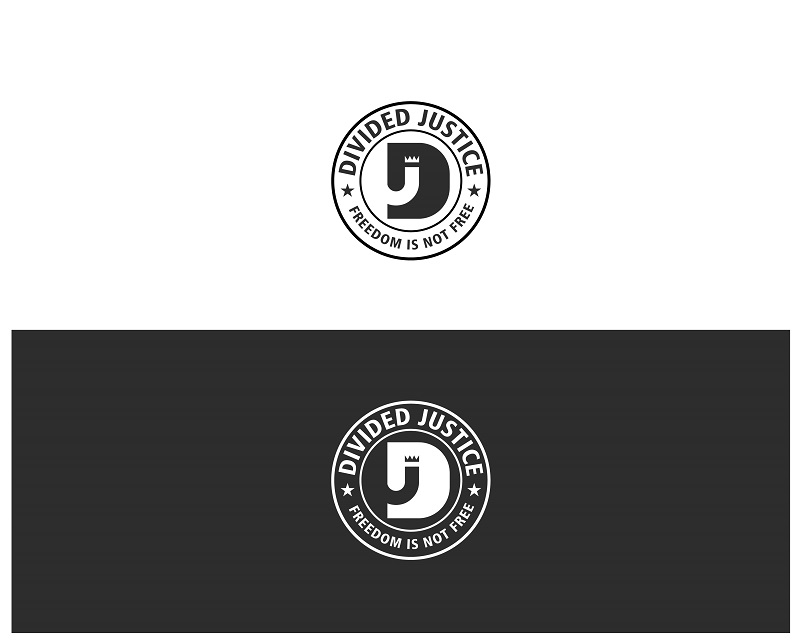 Logo Design entry 2724026 submitted by juang_astrajingga to the Logo Design for Divided Justice run by Showtyme13